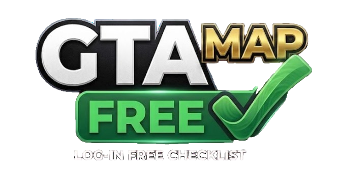 GTA MAP FREE