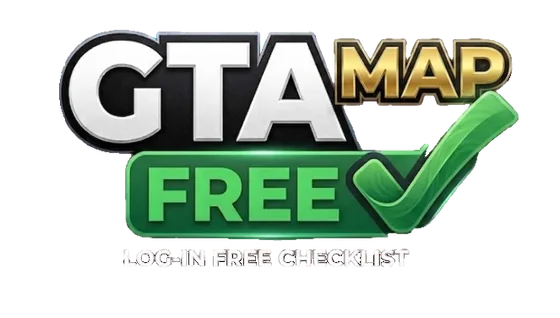 GTA MAP FREE